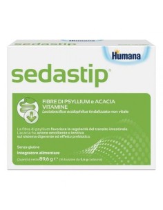 Sedastip Integratore Benessere Flora Intestinale 16 Bustine